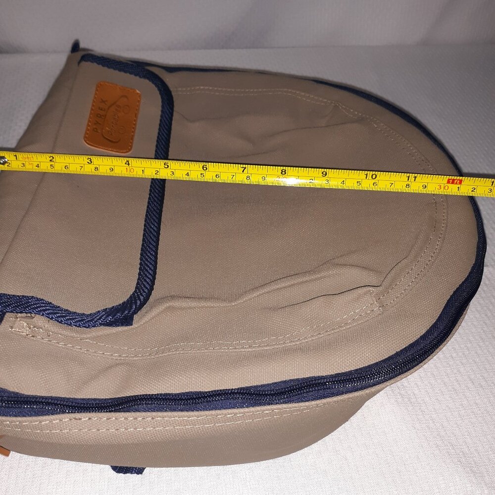 Pyrex Microcore Portable To Go Carrying Case - Picture 12 of 13